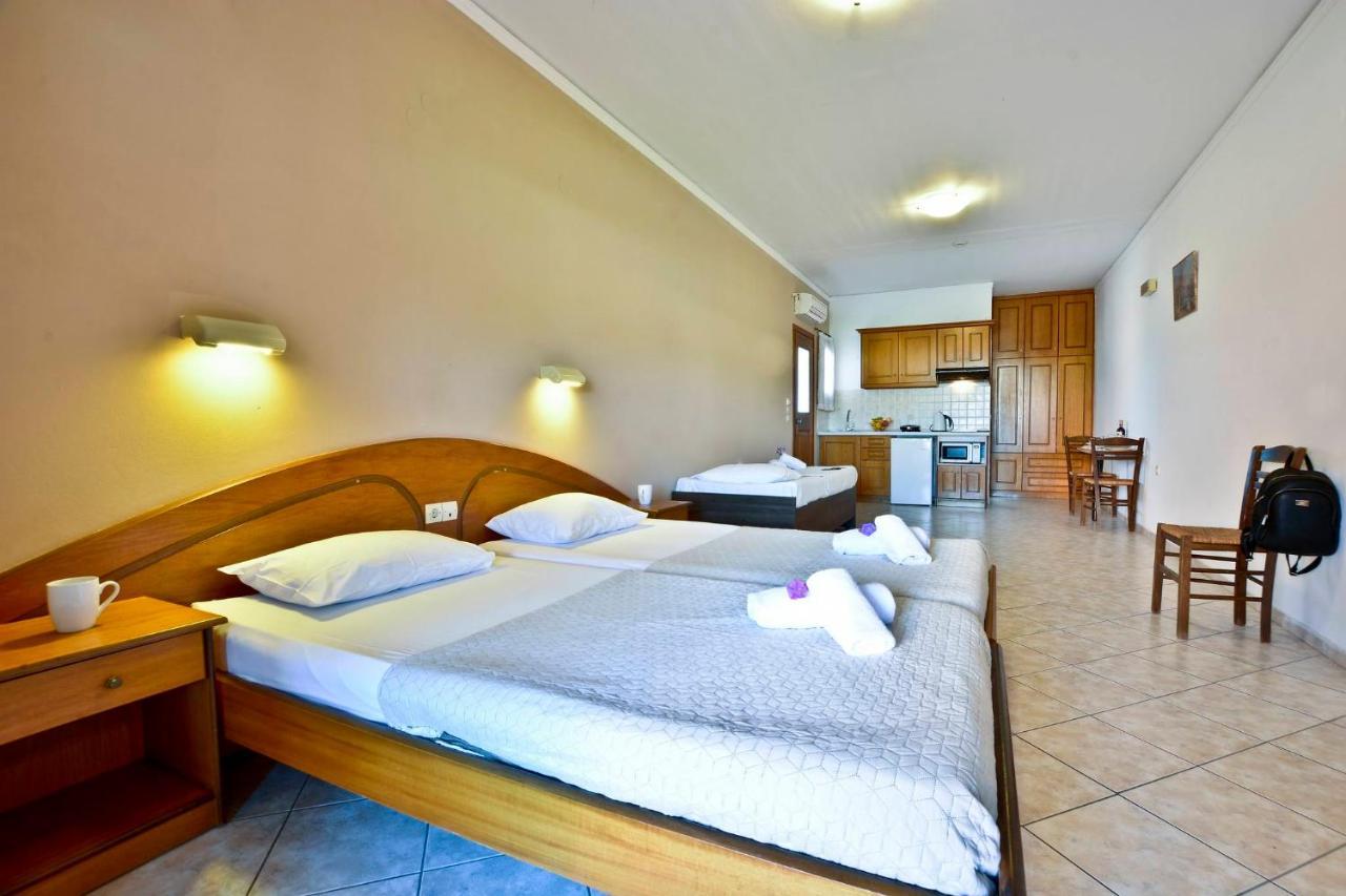 Louvros Apartments סידריון מראה חיצוני תמונה